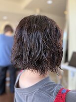 フルールアミー(fleur ami)&nbsp;パーマ