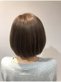 30代40代髪質改善トリートメント大人可愛い◎艶カラー透明感
