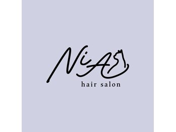 hair salon NiA 【ヘアーサロン ニア】【1月7日 NEW OPEN (予定)】