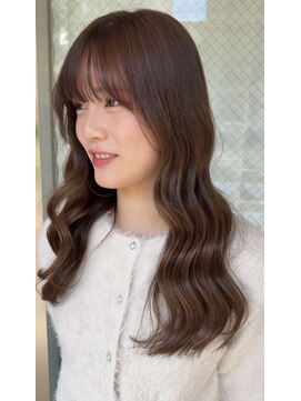 ミミーヘア(33hair) マロンベージュ