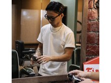 人気のフェードスタイルならRADCREW