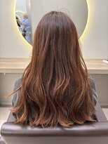 ルート バイ パルタージュ 大宮駅東口店(Root by PaRtage)&nbsp;［Root］ナチュラルオレンジブラウン