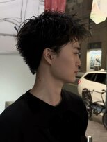 ボコカ(bococa)&nbsp;[kantamal]メンズスパイキーショート