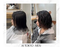 アイトーキョーリタ 渋谷(AI TOKYO Rita)の雰囲気（[渋谷駅/メンズカット/サーフカール/パーマメンズサロン/メンズ]）