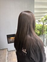 ヴィラ アンド テラス(Villa X terrace)&nbsp;縮毛矯正＋トリートメント