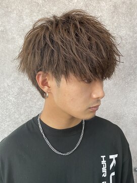 クロト 福岡本店(KUROT) ソフトツイストショート