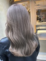 アンジェリカ 難波店(ANGELICA)&nbsp;Greige color グレージュカラー　AIKA