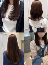 【レイヤーカット、肌馴染み良いカラーは太田にお任せください！】