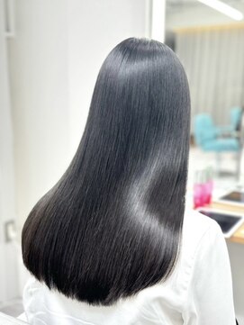 エルサザビューティー 神戸三宮(Elsa the beauty) 髪質改善/縮毛矯正/水素トリートメント/レイヤーカット