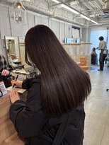 ライツ オオサカ(Litze osaka) こっくりナチュラルブラウン《ひえだかれん》