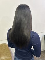 エヌトゥーナ 表参道(Ntuna)&nbsp;髪質改善×透明感カラー