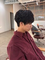 サロン(SALON)&nbsp;シャドウパーマ