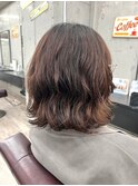 Moana長野駅前#デジタルパーマ#デジパ#ミディアム#イメチェン