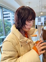 ドレープ(Dreap)&nbsp;【杏】ミディアムパーマ