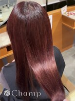 チャンプ 登美ケ丘店(Champ) 水素カラー