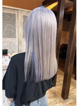 モアムー(Moremuu) 【りえ】ハイトーンカラー