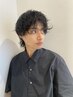 メンズカット+★クイックヘッドスパ￥4950[堺/北花田/我孫子]