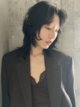 マトウ(MATOH) mode hair