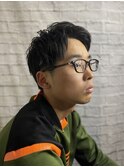 ポイントパーマ
