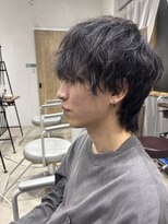 サンクチュアリー 南森町店(Sanctuary)&nbsp;メンズヘアセット