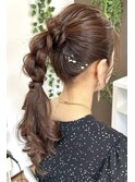 たまねきヘア【横浜/ヘアセット/着付け/ヘアメイク】