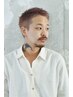 【平日限定20％オフ】メンズカット+1回ブリーチ(ミディアム) or 2回ブリーチ