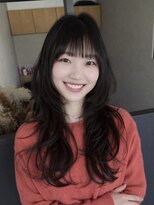 エトワ 中央店(etoi)&nbsp;大分ハッシュカット韓国レイヤーワンホンヘアヨシンモリかるめ