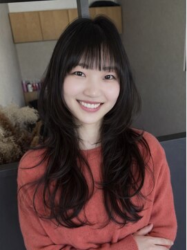 エトワ 中央店(etoi) 大分ハッシュカット韓国レイヤーワンホンヘアヨシンモリかるめ
