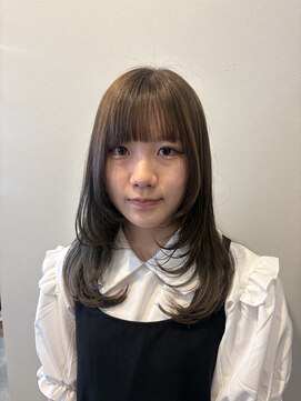 カノエ 博多ミスト店(canoe) Olive beige