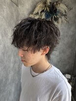 スナッチ(snatched) シャドウミックスパーマ