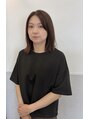 アグ ヘアー アーク 黒石店(Agu hair ark) 古川 眞由美