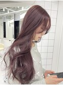 三宮ダブルカラー人気/レイヤーカット