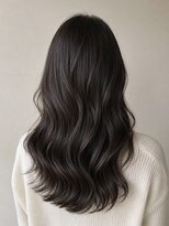 エクラート イーリス 高田馬場店(ECLART IriS)&nbsp;アッシュブラウン/柔らかロングレイヤー/韓国ヘア/高田馬場