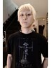 圧倒的！周りと差がつく抜きっぱなしブリーチ＋カット＋TR/ナナサ限定