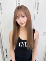 ロサ ファイブヘアー(Rosa..5Hair)&nbsp;くすみブラウン