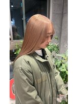 デート 綾瀬店(DATE) 髪質改善/ダブルカラー/綾瀬