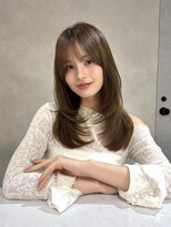 NOAHL NOVA【11/1 NEW OPEN(予定)】 ブリーチなしダブルカラー/レイヤー/縮毛矯正/髪質改善/学割U24