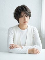 アッシュ 亀戸東口店(Ash) 透け感カラー/イルミナカラー/髪質改善