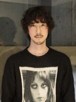 ネロ ヘアサロン 渋谷(NERO HAIR SALON)&nbsp;【三浦真穂】メンズ　マッシュウルフパーマ