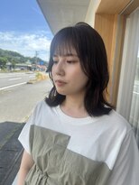 カノエ 下松店(canoe)&nbsp;くびれボブ