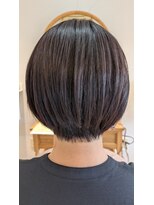 アリビオ(alivio)&nbsp;【秋にオススメスタイル】ショートグラデーション