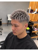 ノーマ(no-ma)&nbsp;【ツイストスパイラル】直毛・セットが苦手な方に
