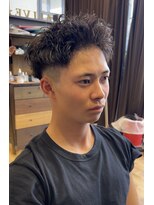 リード バイ ラグーン(LEAD by LAGOON)&nbsp;5分でキマるスパイキーショート★
