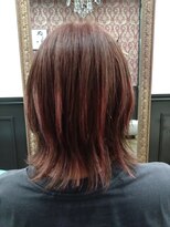 ミュズィー ドゥ ヘア(Musee du hair)&nbsp;デザインカラー