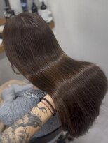 ファーストステップ 表参道(FIRST STEP)&nbsp;ダメージレス髪質改善カラー/髪質改善トリートメント/艶カラー