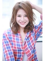 クロワ(croix) LA風ロコガール・セミディ