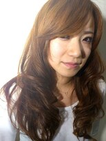 ビーヘア 大橋店(B hair) シンプルパーマ