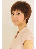 ショートグラデーション