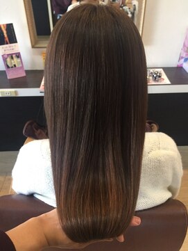 ブルーフィン シセロ(Blue Fin cicero) 【髪質改善サロン】デトックストリートメント