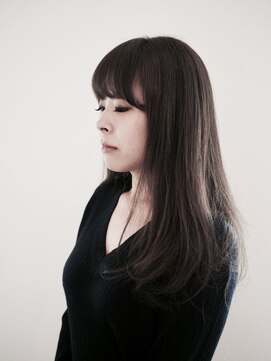 こどもの日 透明感ロング